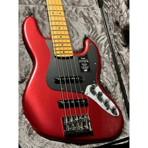 Fender Am Ultra II J Bass V MN SRD