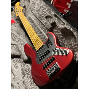 Fender Am Ultra II J Bass V MN SRD