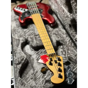 Fender Am Ultra II J Bass V MN SRD
