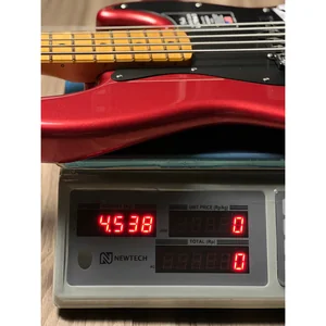 Fender Am Ultra II J Bass V MN SRD