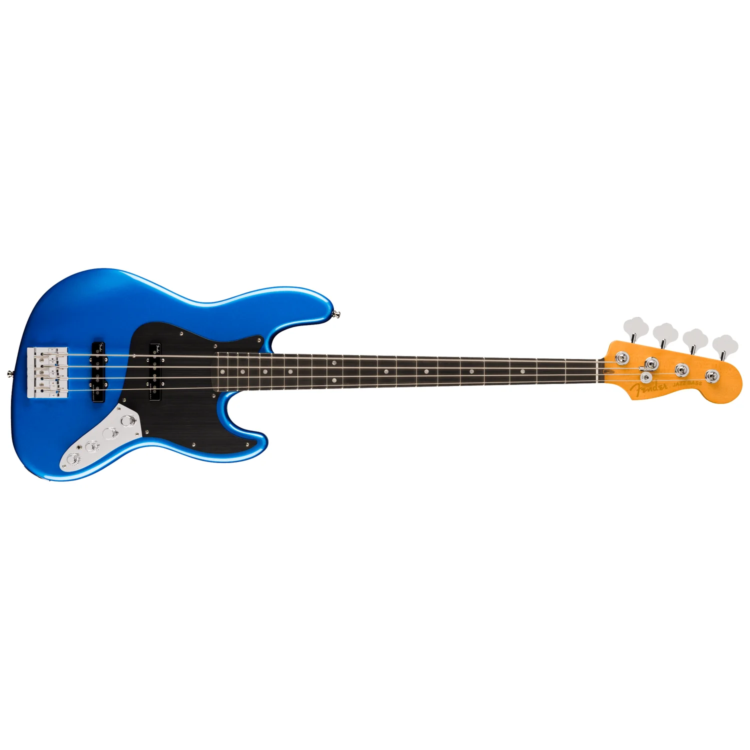 Fender Am Ultra II Jazz Bass EB NBL