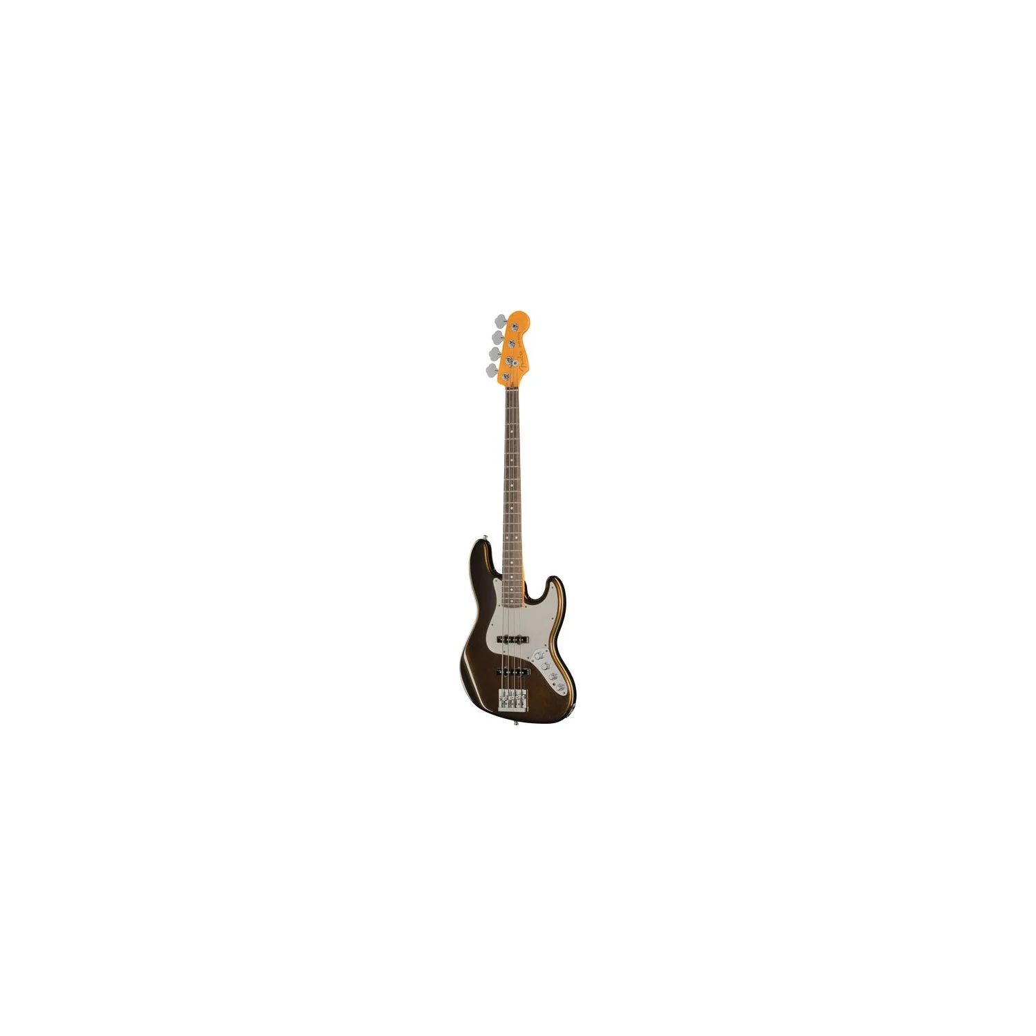 Fender Am Ultra II Jazz Bass EB TXT