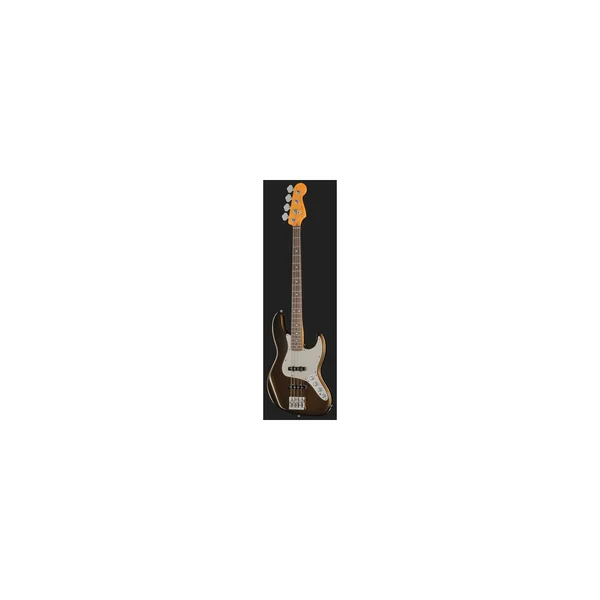 Fender Am Ultra II Jazz Bass EB TXT