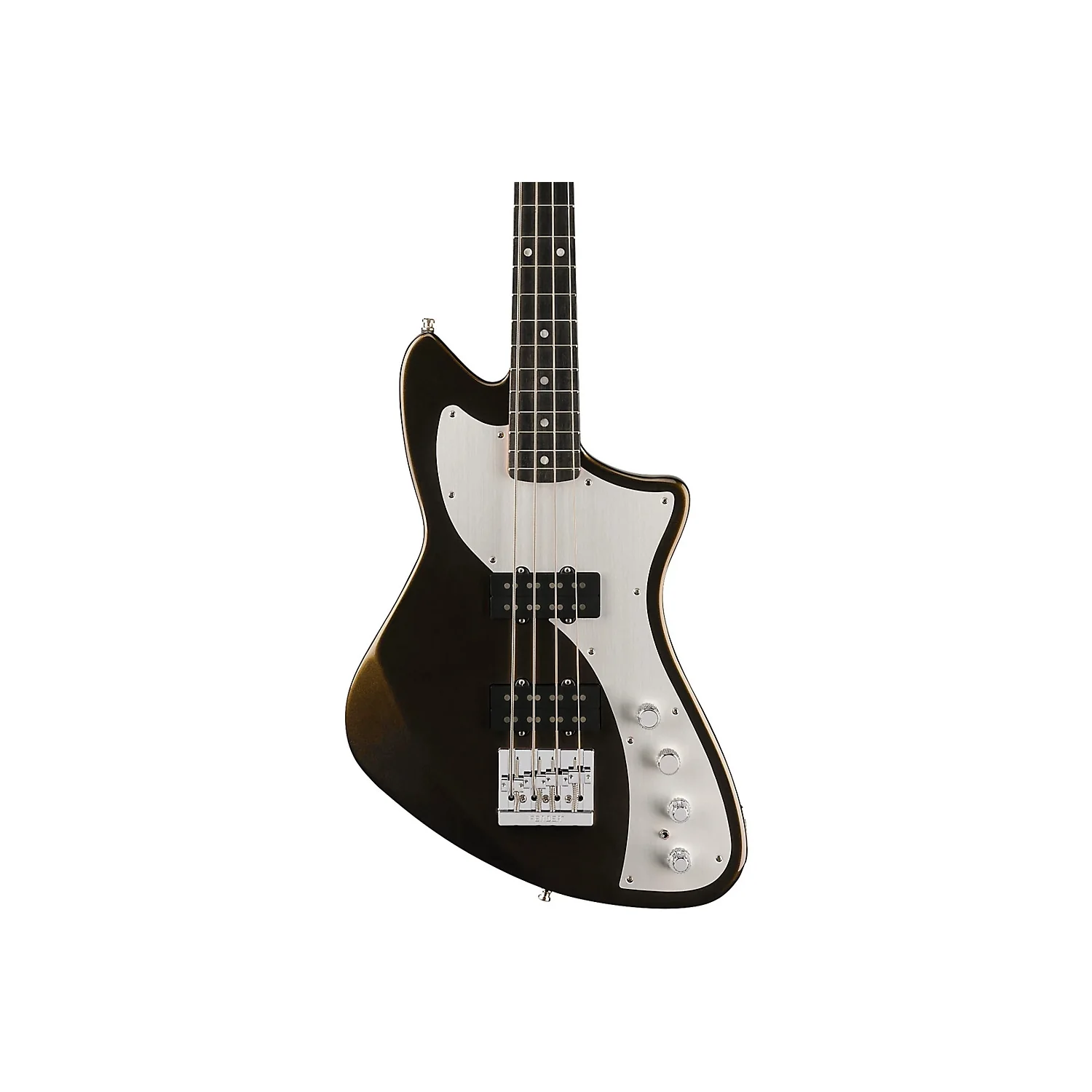 Fender Am Ultra II Meteora Bass TXT