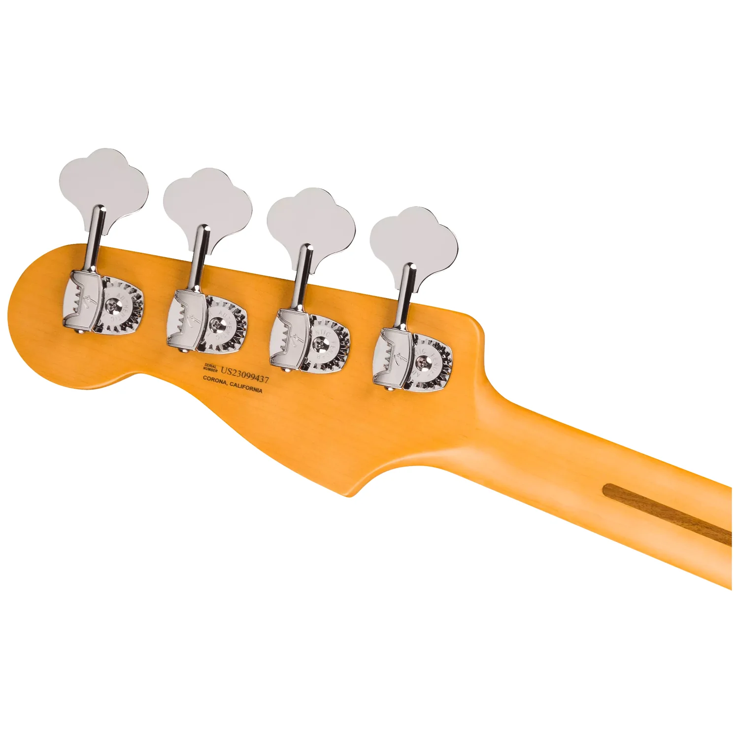 Fender Am Ultra II P Bass EB TXT