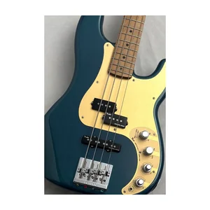 Fender Am Ultra II P Bass RMN AUR