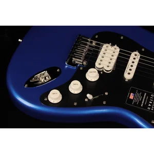 Fender Am Ultra II Strat EB NBL