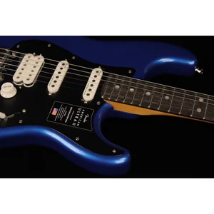 Fender Am Ultra II Strat EB NBL