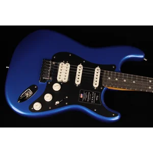 Fender Am Ultra II Strat EB NBL
