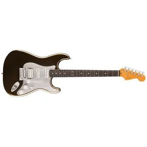 Fender Am Ultra II Strat EB TXT