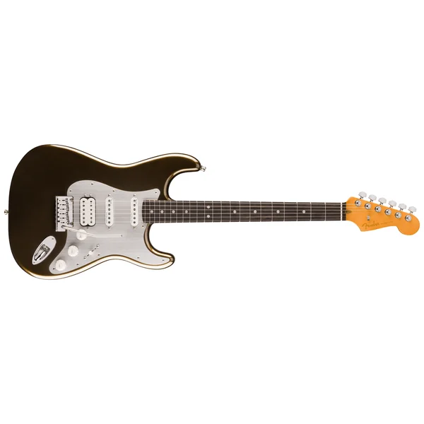 Fender Am Ultra II Strat EB TXT