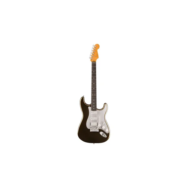 Fender Am Ultra II Strat EB TXT