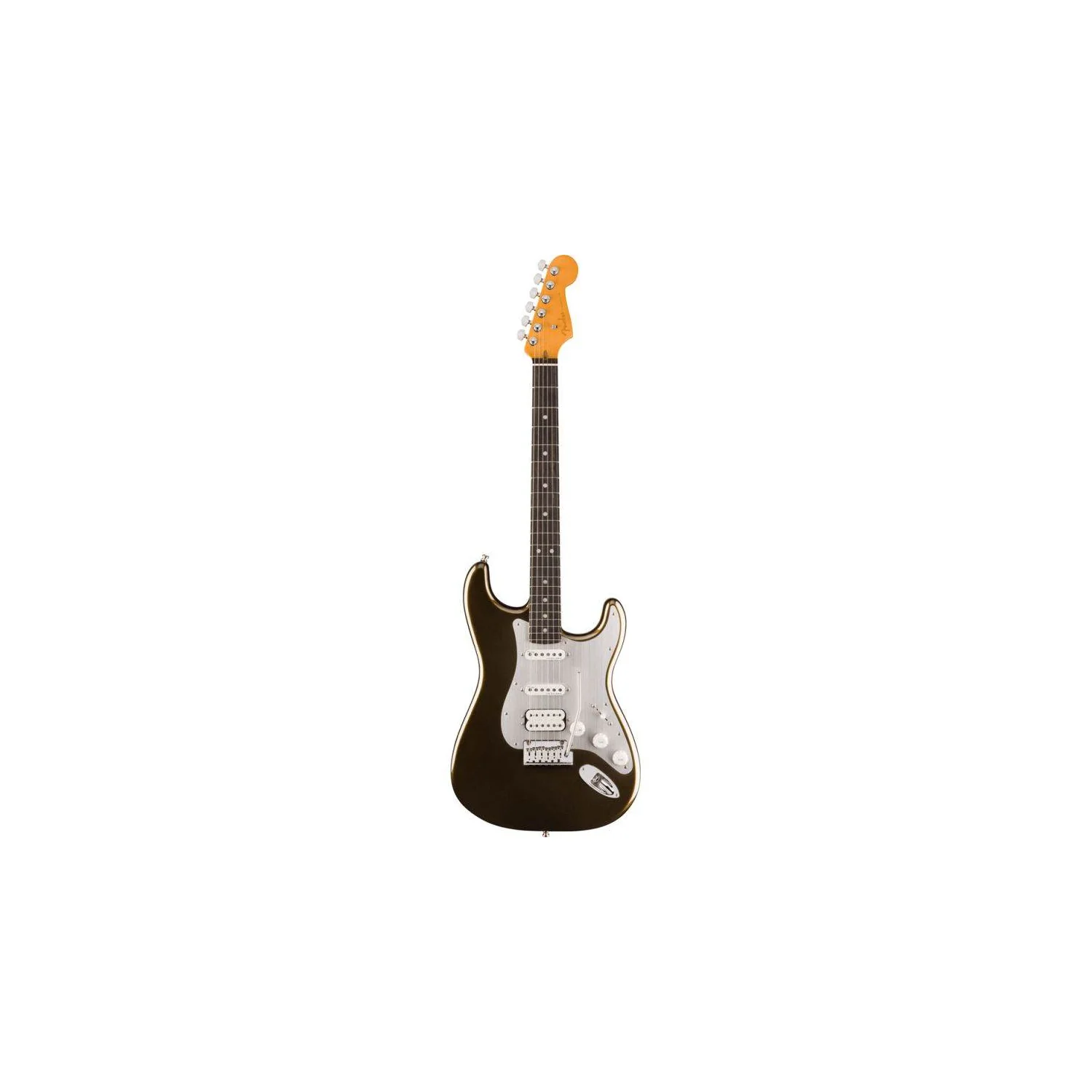 Fender Am Ultra II Strat EB TXT