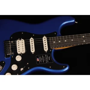 Fender Am Ultra II Strat HSS EB NBL