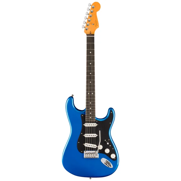 Fender Am Ultra II Strat HSS EB NBL
