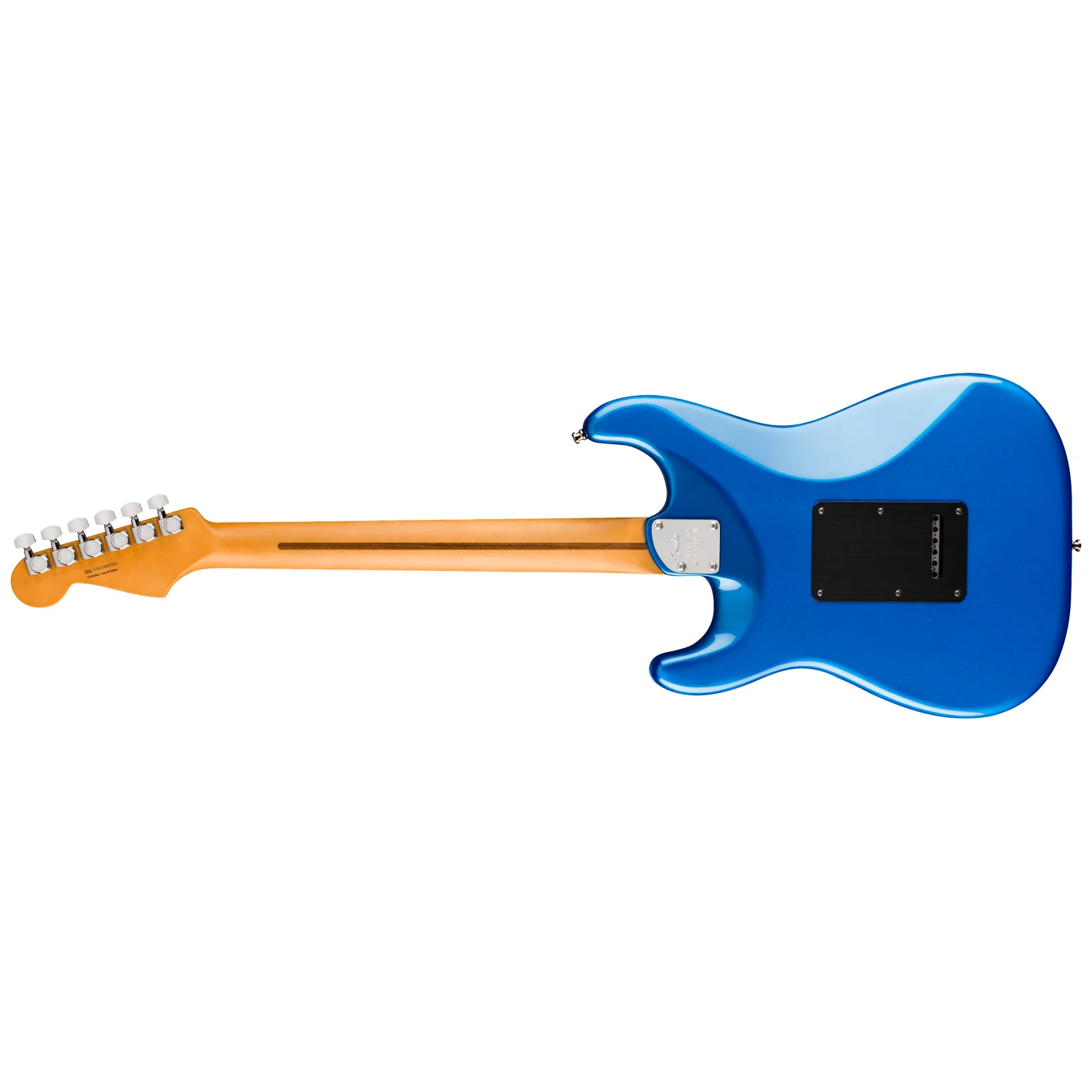Fender Am Ultra II Strat HSS EB NBL
