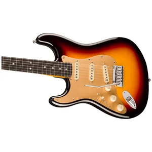 Fender Am Ultra II Strat LH EB UBST