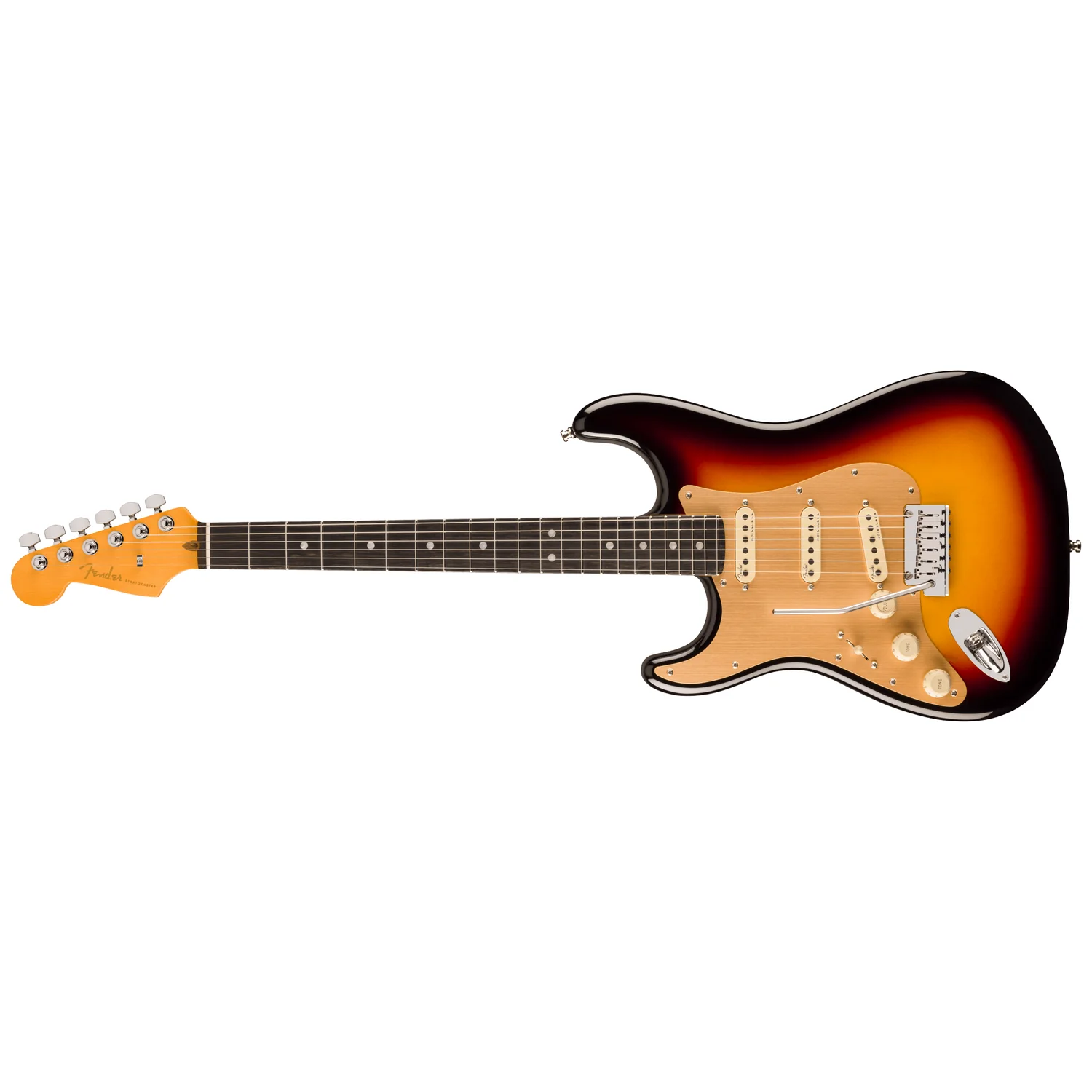 Fender Am Ultra II Strat LH EB UBST