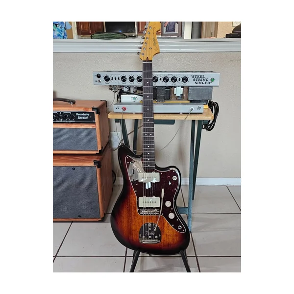 Fender AM Vint. Tremolo Jaguar/Jazzm.