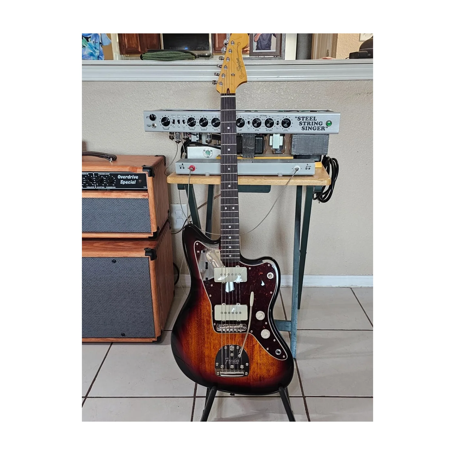 Fender AM Vintage Trem Bar Jazzmaster