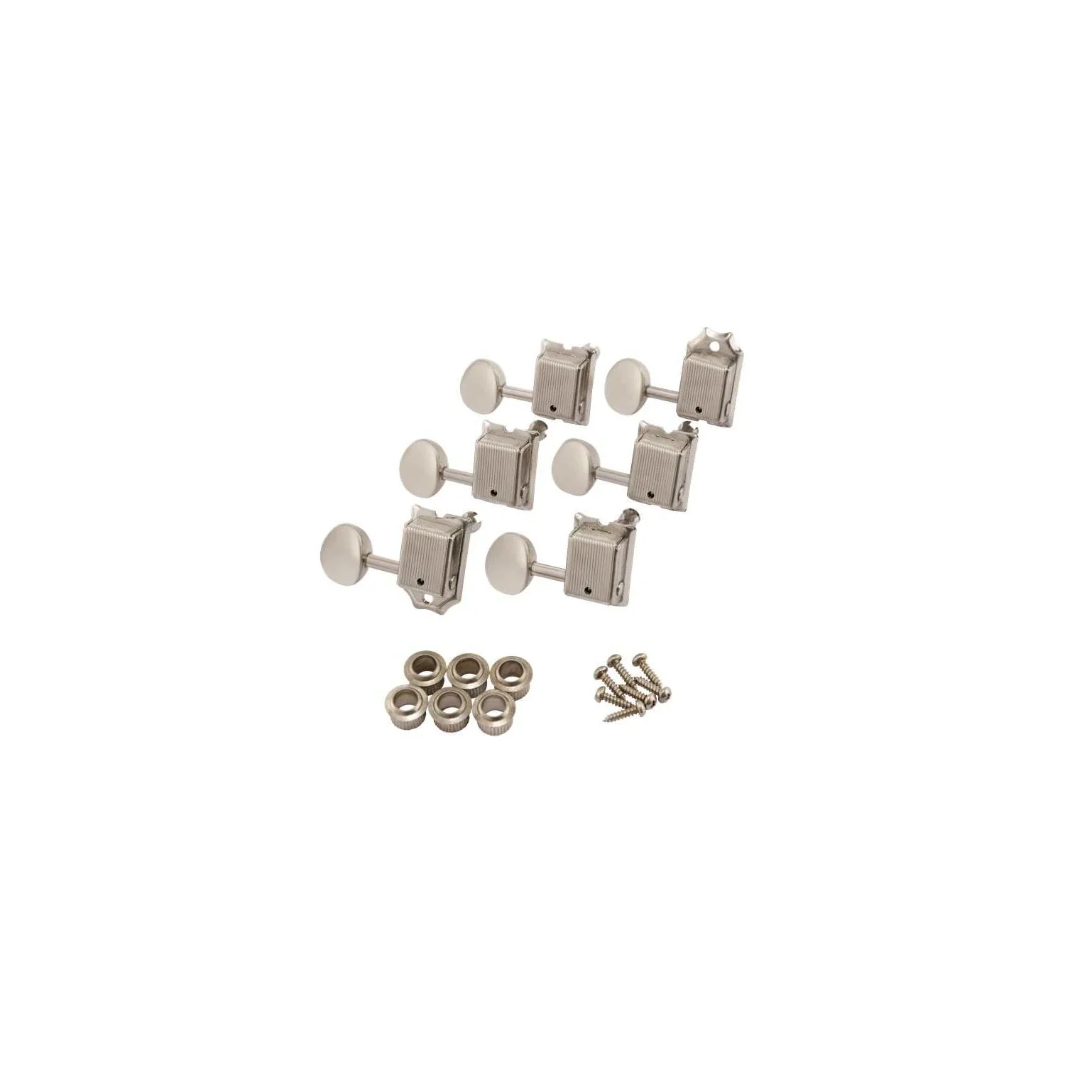 Fender AM Vintage Tuners Staggered