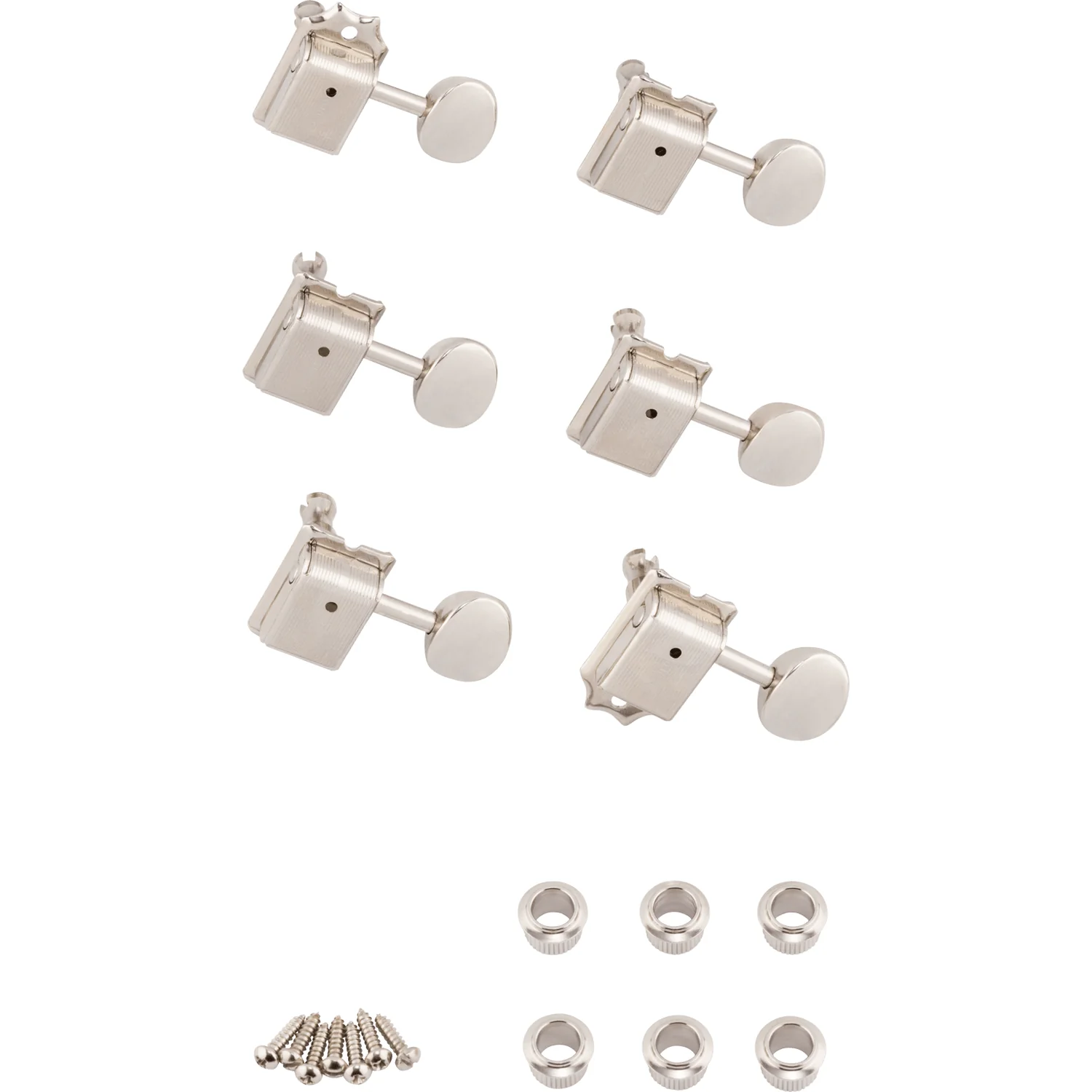 Fender AM Vintage Tuners Staggered