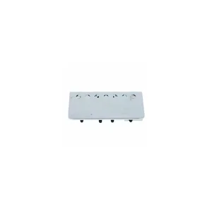 Fender American Deluxe Bass Bridge 4