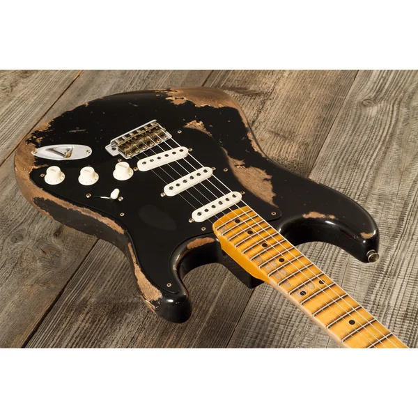 Fender Ancho Poblano Strat Set