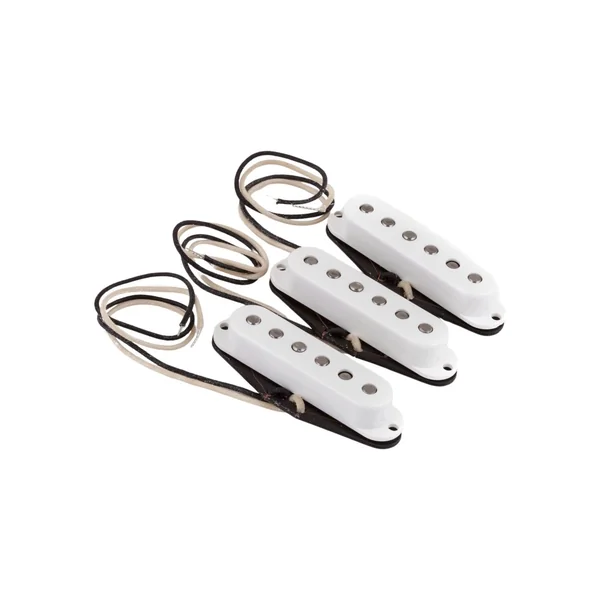 Fender Anniv. 54 Strat Pickup Set WH
