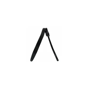 Fender Artisan Leather Strap BK