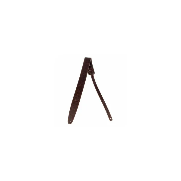 Fender Artisan Leather Strap BR
