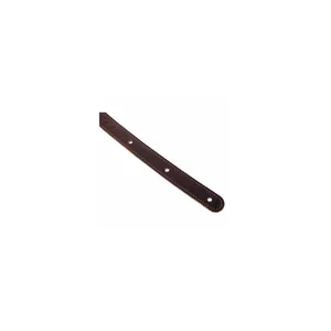Fender Artisan Leather Strap BR