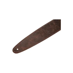Fender Artisan Leather Strap BR