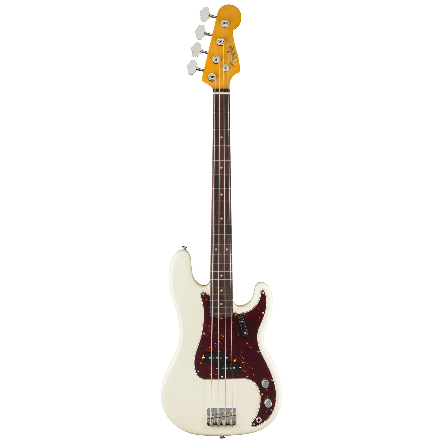 Fender AV II 60 P Bass RW OWT