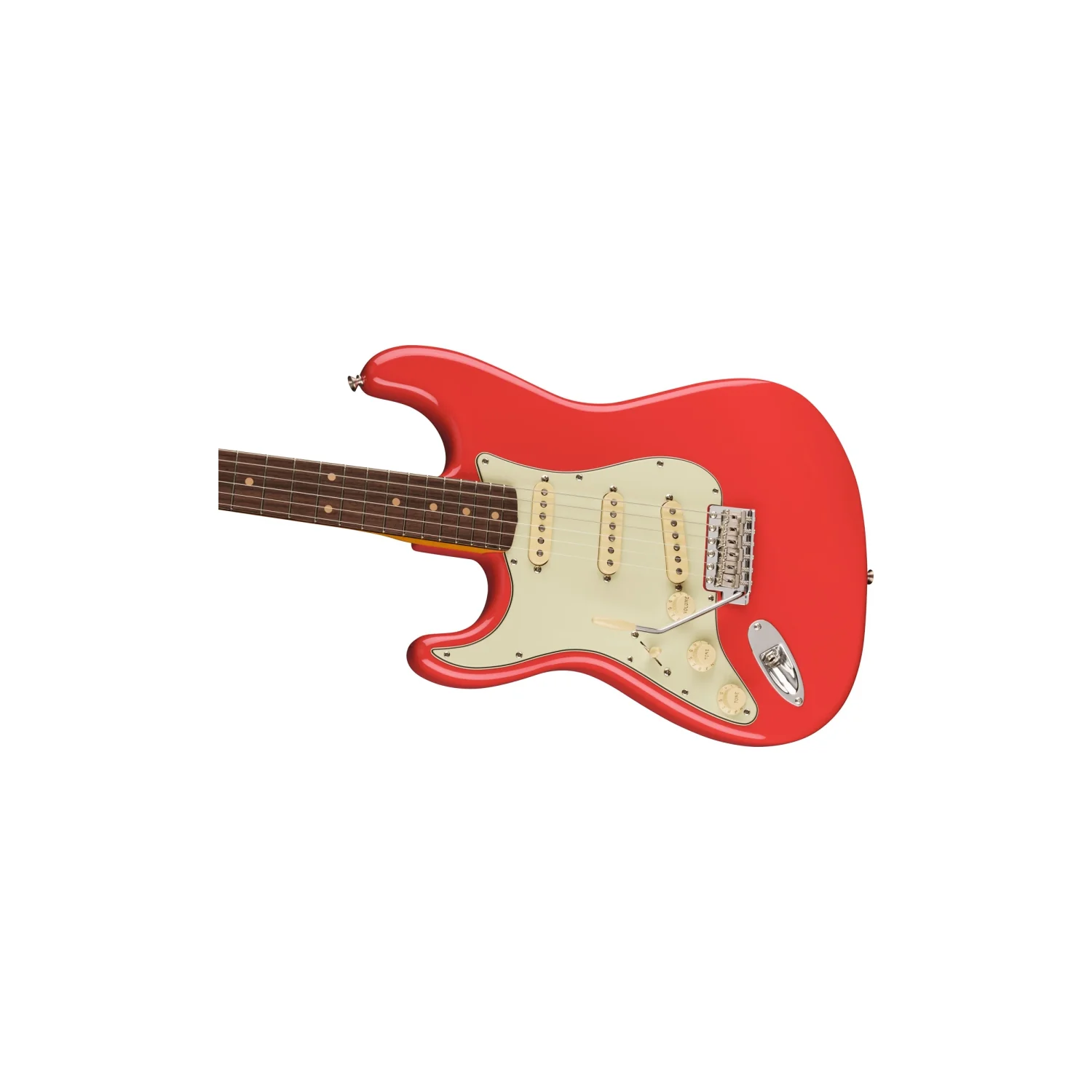 Fender AV II 61 STRAT LH RW FRD