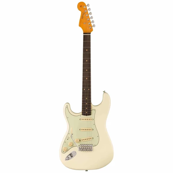 Fender AV II 61 STRAT LH RW OWT