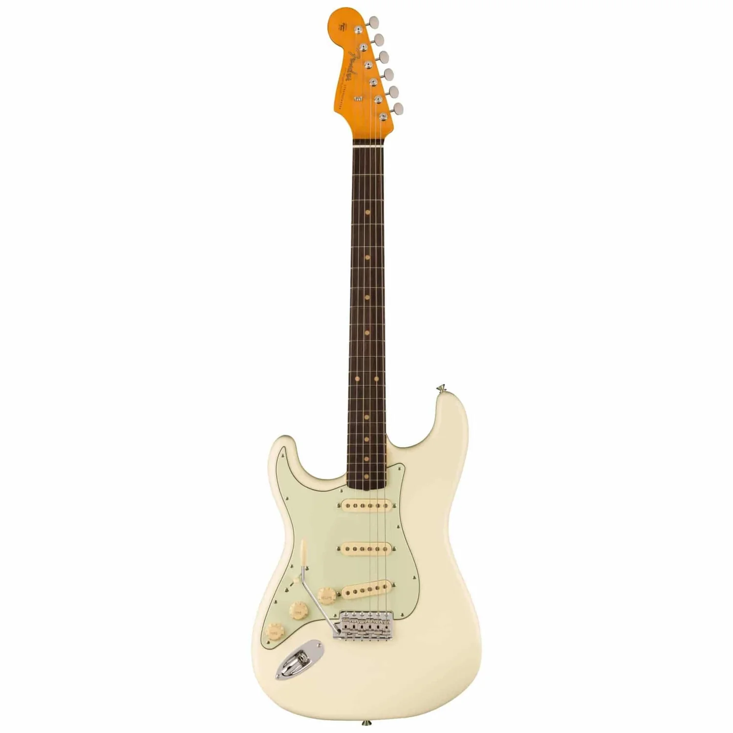 Fender AV II 61 STRAT LH RW OWT