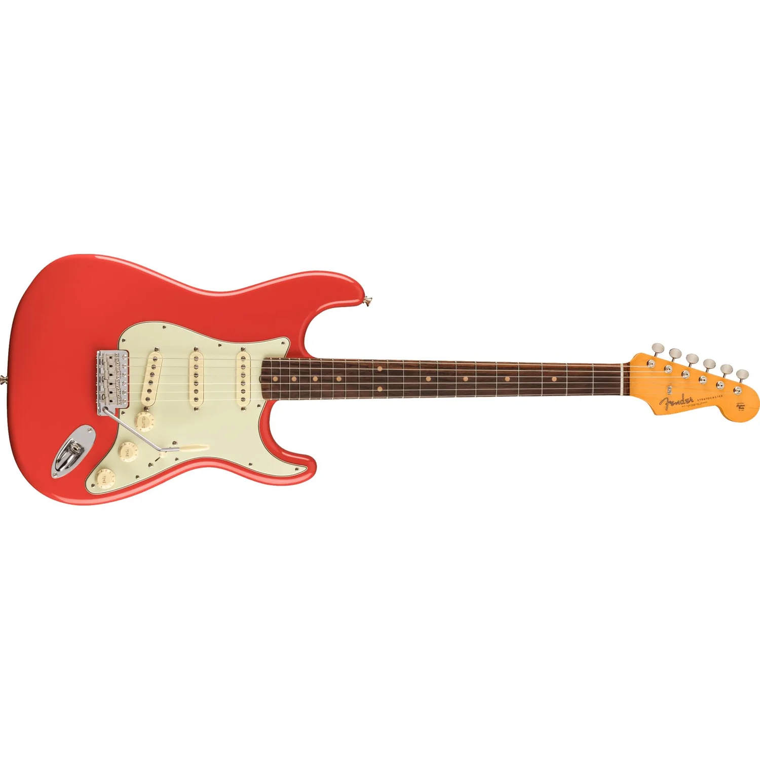Fender AV II 61 STRAT RW FRD