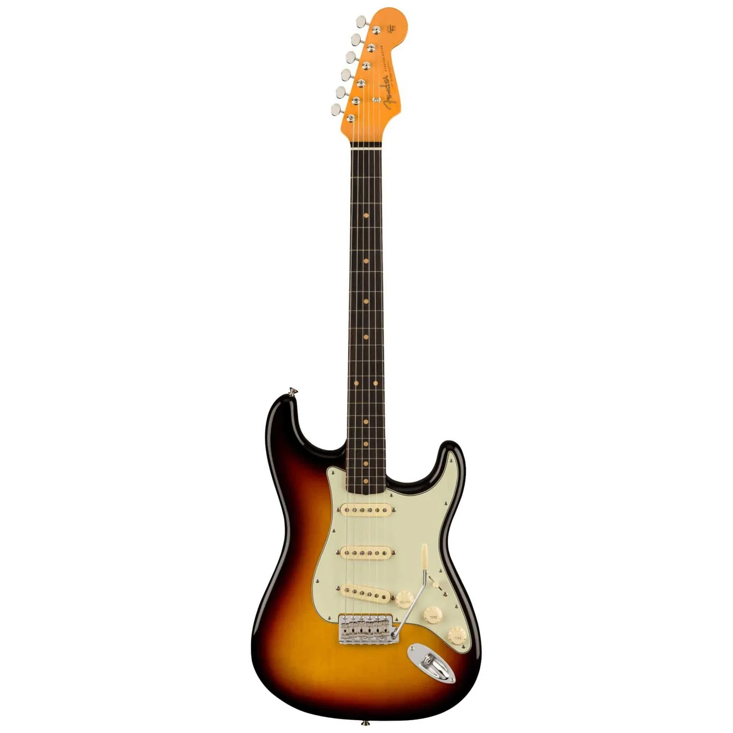 Fender AV II 61 STRAT RW WT3TB