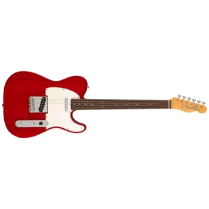 Fender AV II 63 TELE RW RED TRANS