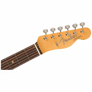 Fender AV II 63 TELE RW RED TRANS