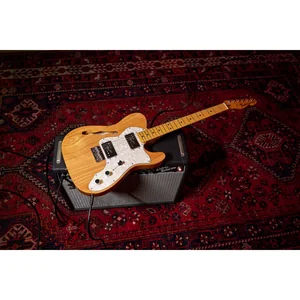 Fender AV II 72 TELE THINLINE MN AGN
