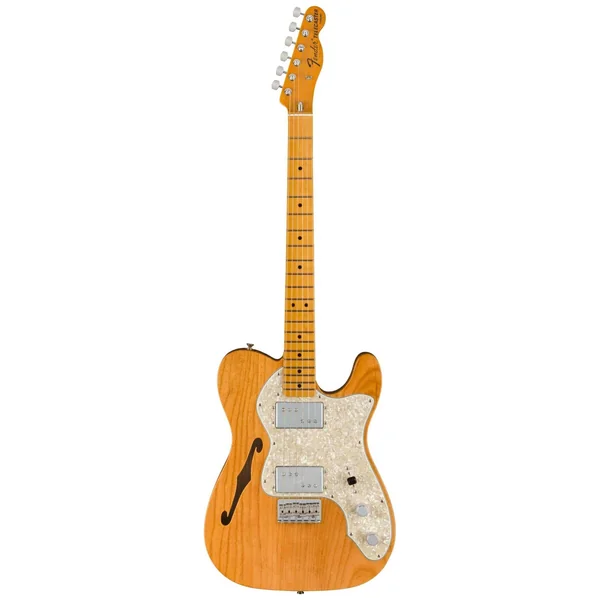Fender AV II 72 TELE THINLINE MN AGN