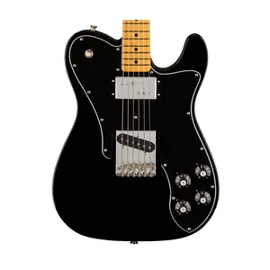 Fender AV II 77 TELE CUSTOM MN BLK