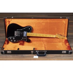 Fender AV II 77 TELE CUSTOM MN BLK