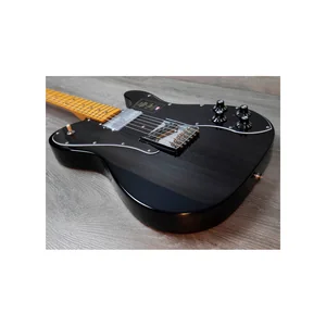 Fender AV II 77 TELE CUSTOM MN BLK