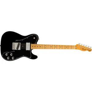 Fender AV II 77 TELE CUSTOM MN BLK