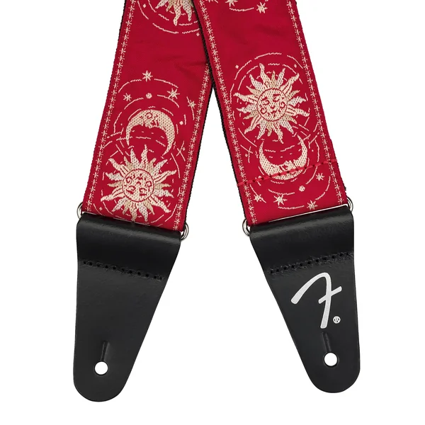 Fender AV II Sun Strap DR