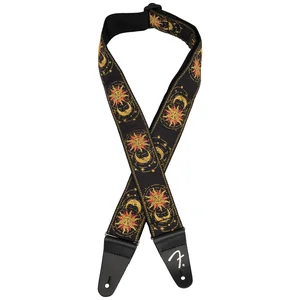 Fender AV II Sun Strap Sunburst