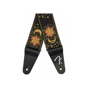Fender AV II Sun Strap Sunburst